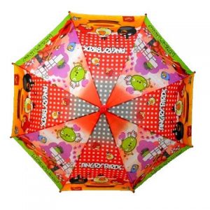 PARASOL DLA DZIECKA PARASOLKA PRZECIWDESZCZOWA ANGRY BIRDS