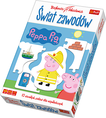 GRA BAJKOWA AKADEMIA ŚWIAT ZAWODÓW