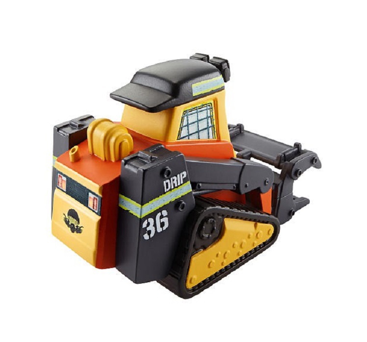 PLANES SAMOLOTY DIE CAST CBK59 - obrazek 4