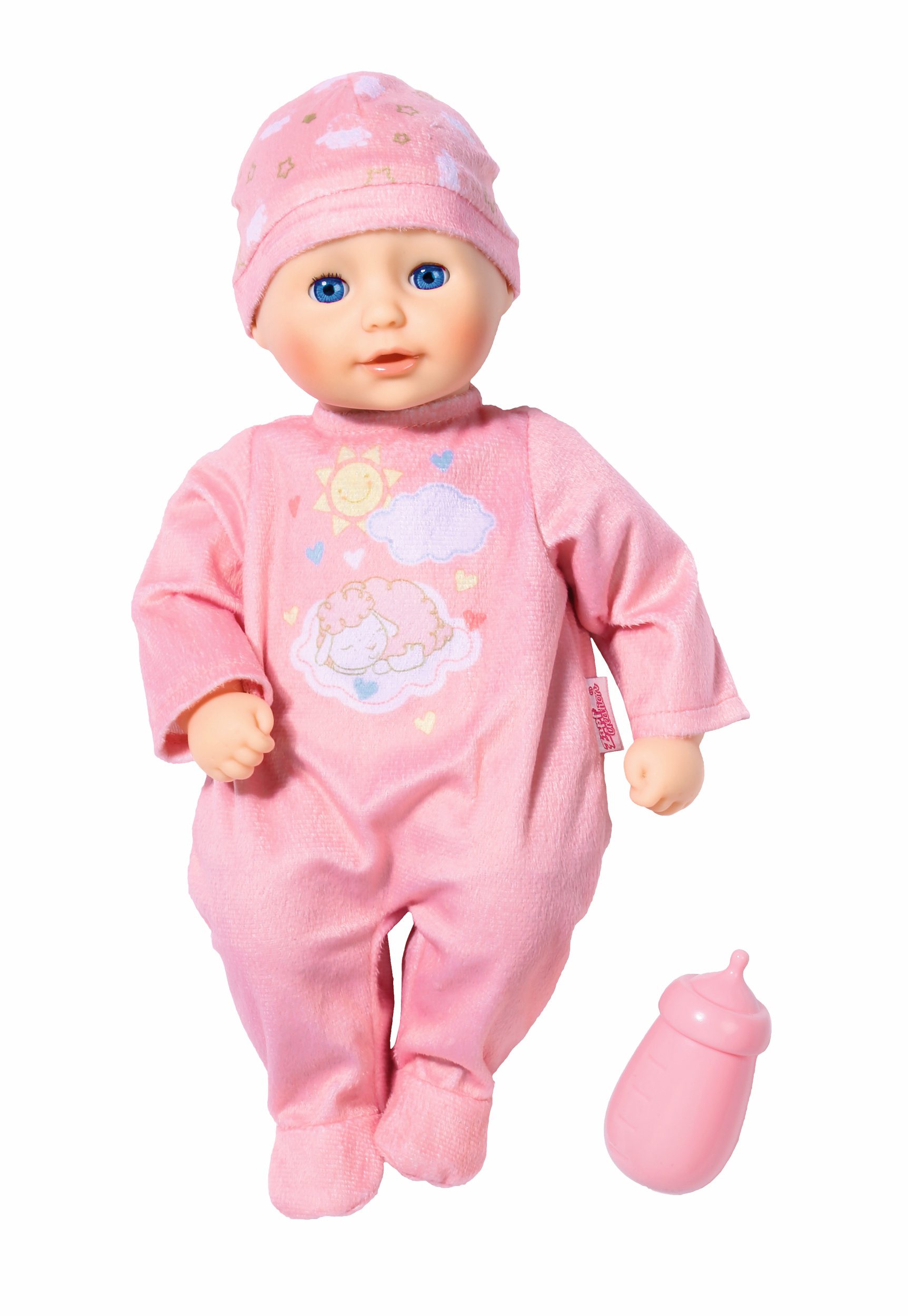 LALKA BABY ANNABELL MOJA PIERWSZA LALKA 30 CM - obrazek 2