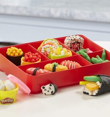 PLAY DOH SUSHI - obrazek 4