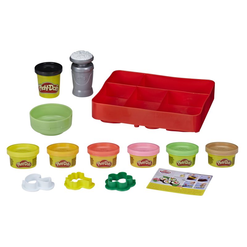 PLAY DOH SUSHI - obrazek 2