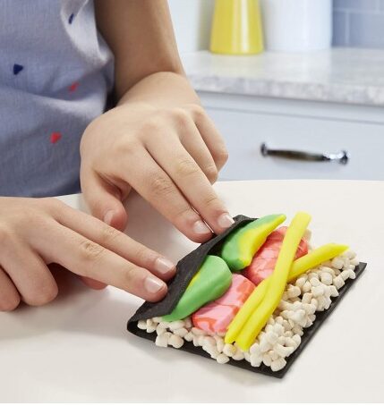 PLAY DOH SUSHI - obrazek 3