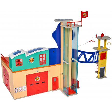 STRAŻAK SAM REMIZA SIMBA - obrazek 3