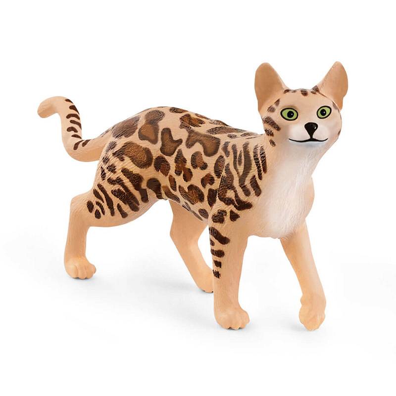 SCHLEICH KOT BENGALSKI