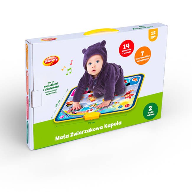 DUMEL MATA ZWIERZAKOWA KAPELA - obrazek 2