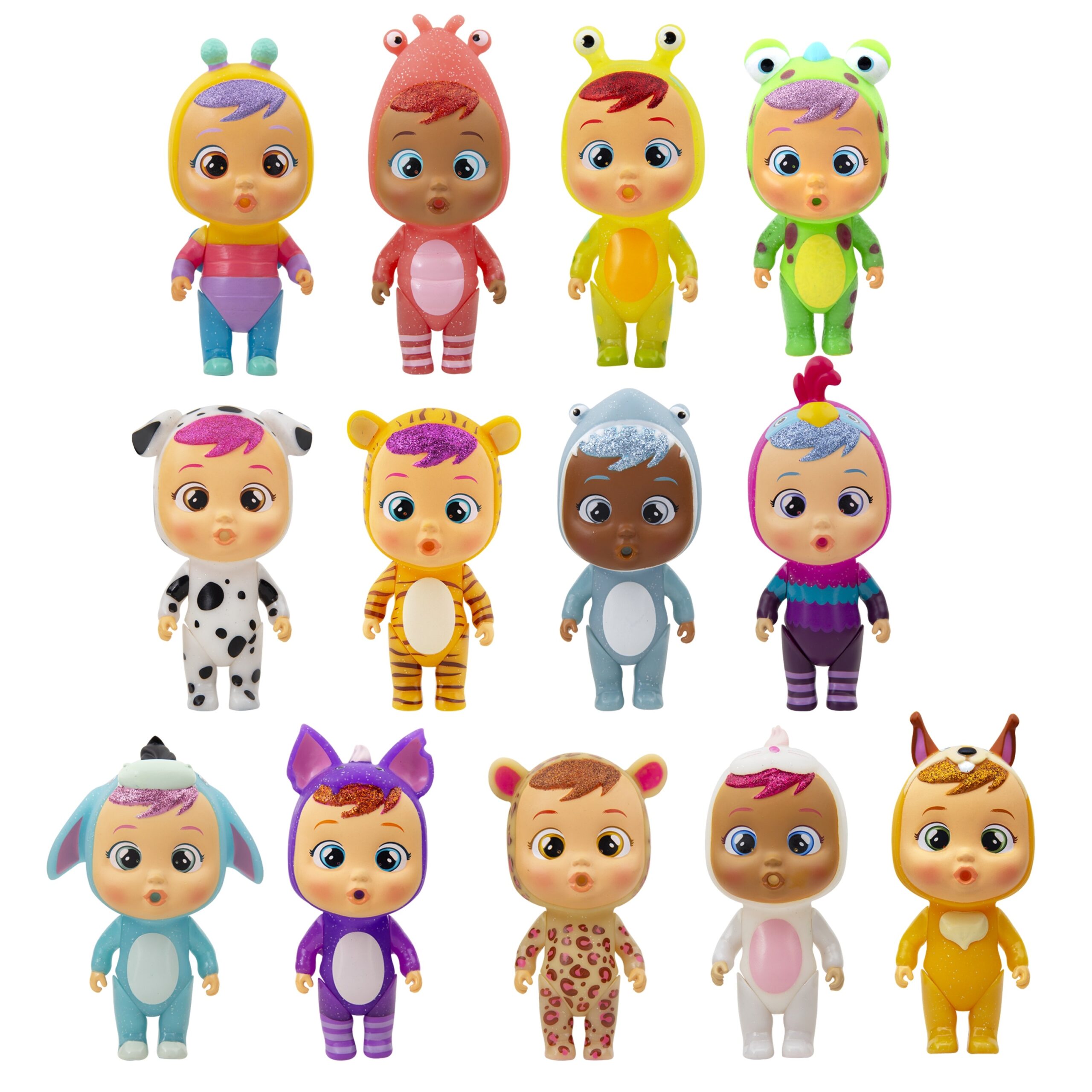 CRY BABIES MAGIC TEARS SKRZYDLATY DOMEK - obrazek 2