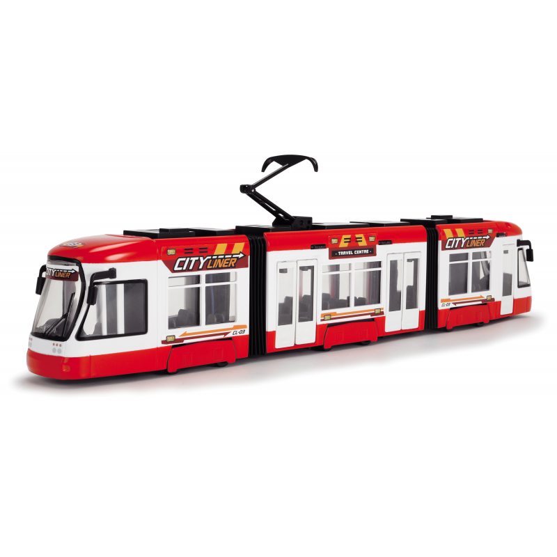 TRAMWAJ OTWIERANE DRZWI SIMBA - obrazek 2