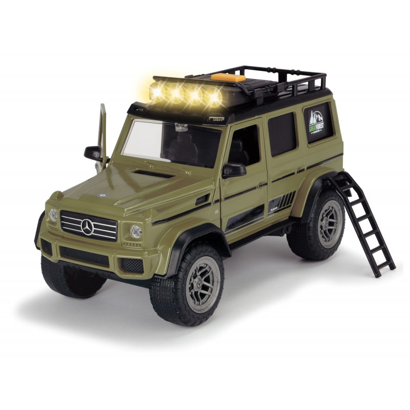 AUTO JEEP + AKC. SIMBA - obrazek 3