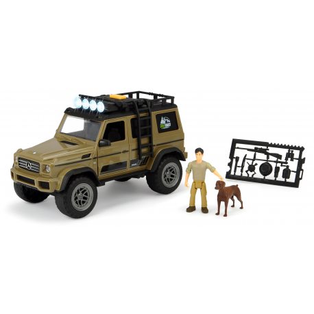 AUTO JEEP + AKC. SIMBA - obrazek 2