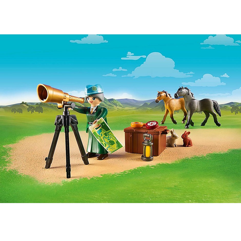 PLAYMOBIL 70329 WAKACYJNY KEMPING - obrazek 5