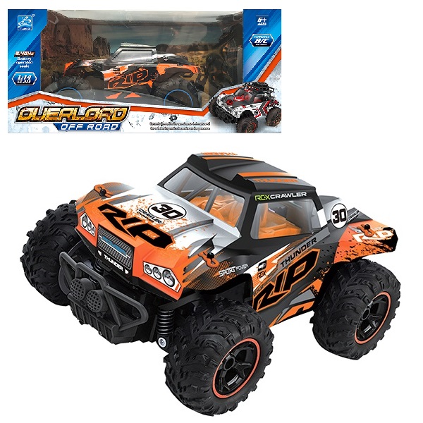 AUTO ZDALNIE STEROWANE 5654 IMP. - obrazek 3