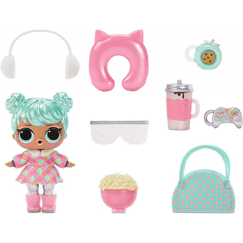 LALECZKA LOL SURPRISE WINTER CHILL CONFETTI - obrazek 2