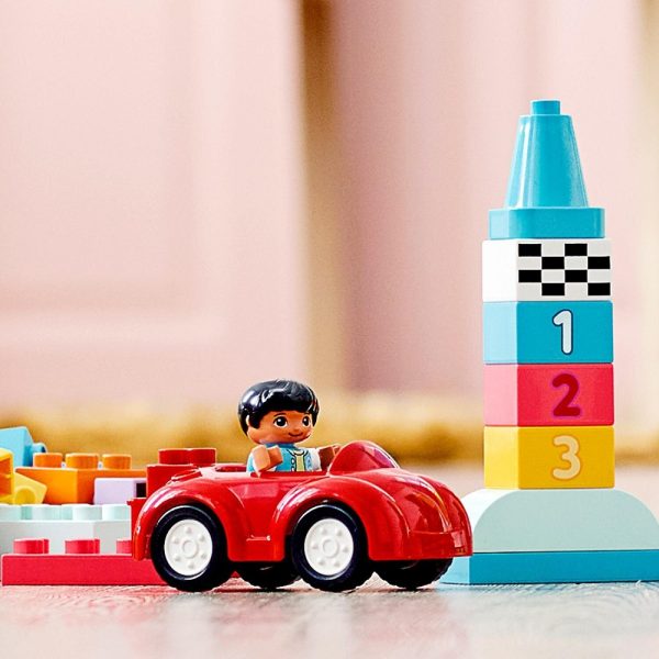 Klocki lego duplo 10914 Pudełko z klockami Deluxe, zabawki Nino Bochnia, pudełko z klockami duplo, duże klocki dla maluszków