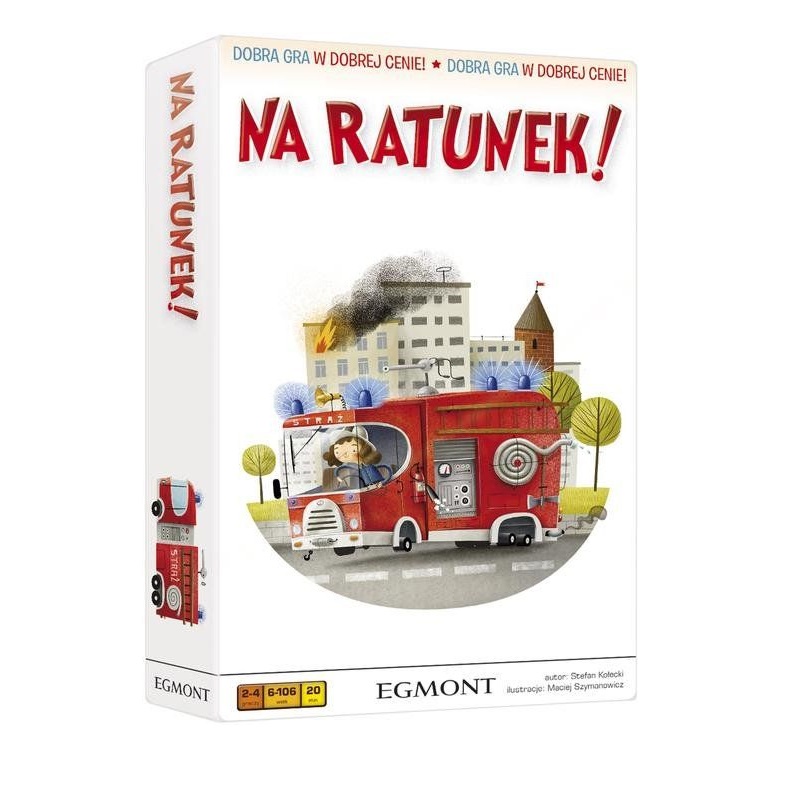 GRA NA RATUNEK - obrazek 2
