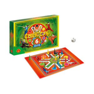 GRA  CHIŃCZYK DLA 6 OSÓB ALX