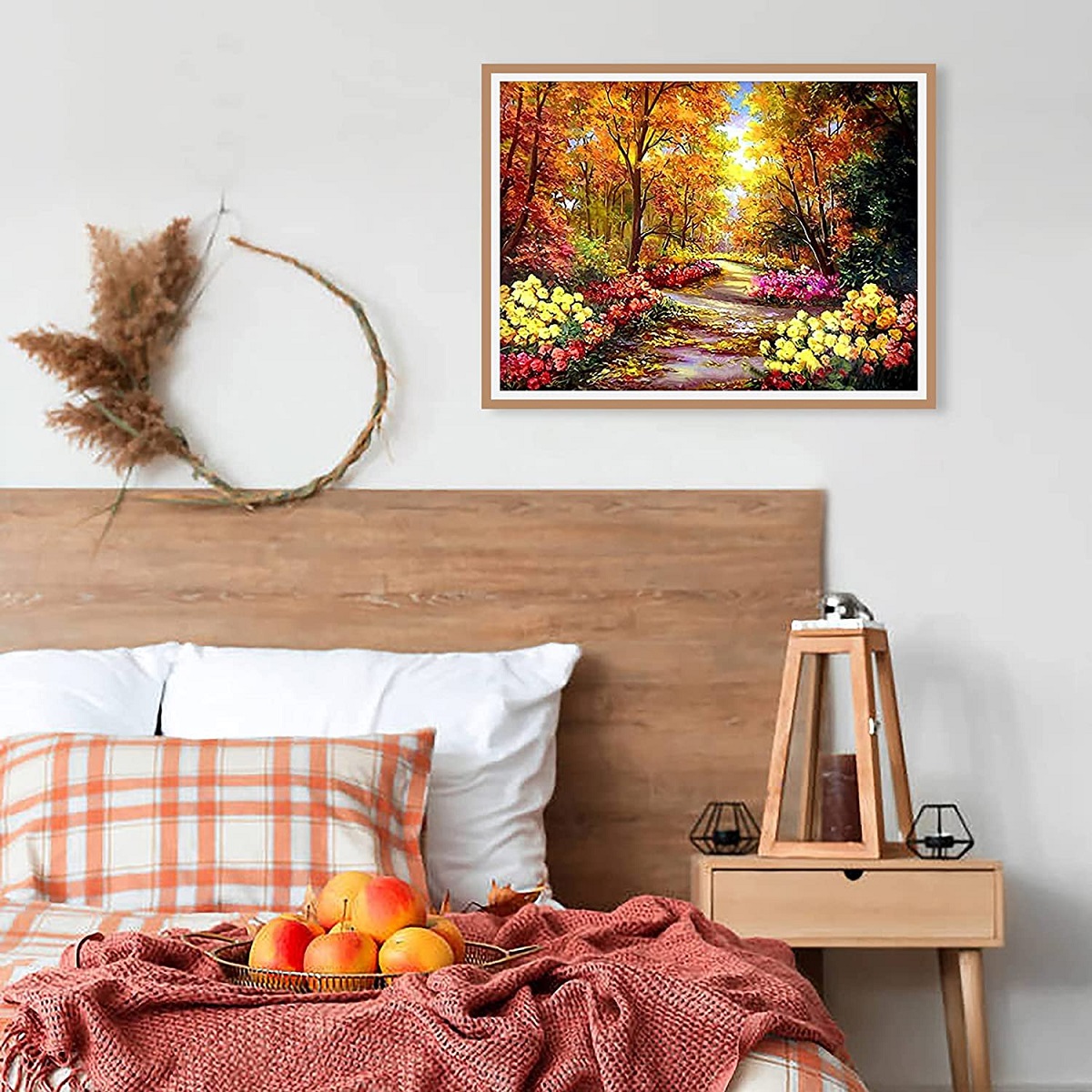 mozaika, haft diamentowy, diamont painting 5d, zestaw kreatywny