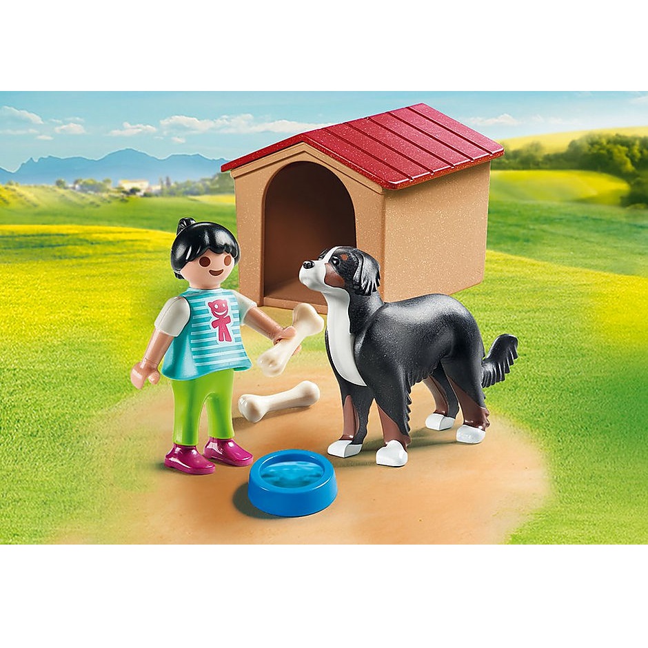 klocki playmobil, drobny upominek dla 5 letniego dziecka
