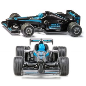 siku 1357 samochód wyścigowy, zabawki Nino Bochnia, pomysł na prezent dla 3 latka, metalowy samochodzik do ręki, wyścigówka do zabawy