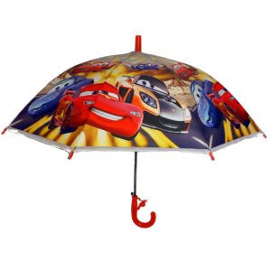 parasol, parasolka dla chłopca, parasol cars, cars Zygzak Mcqueen, parasol dla chłopca