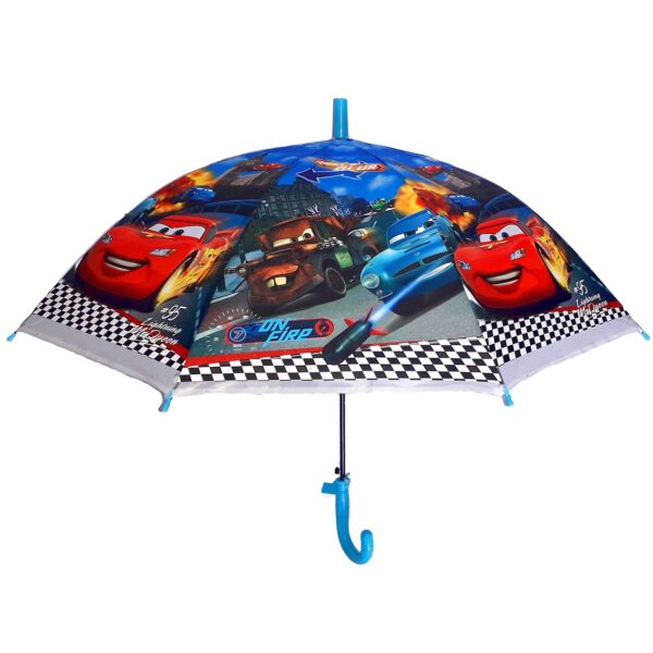 parasol, parasolka dla chłopca, parasol cars, cars Zygzak Mcqueen, parasol dla chłopca