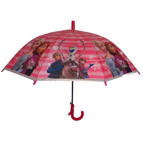 parasol, parasolka dla dziewczynki, parasol Kraina Lodu, Parasolka Frozen, parasol dla dziecka