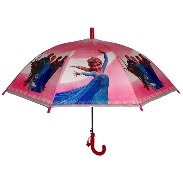 parasol, parasolka dla dziewczynki, parasol Kraina Lodu, Parasolka Frozen, parasol dla dziecka
