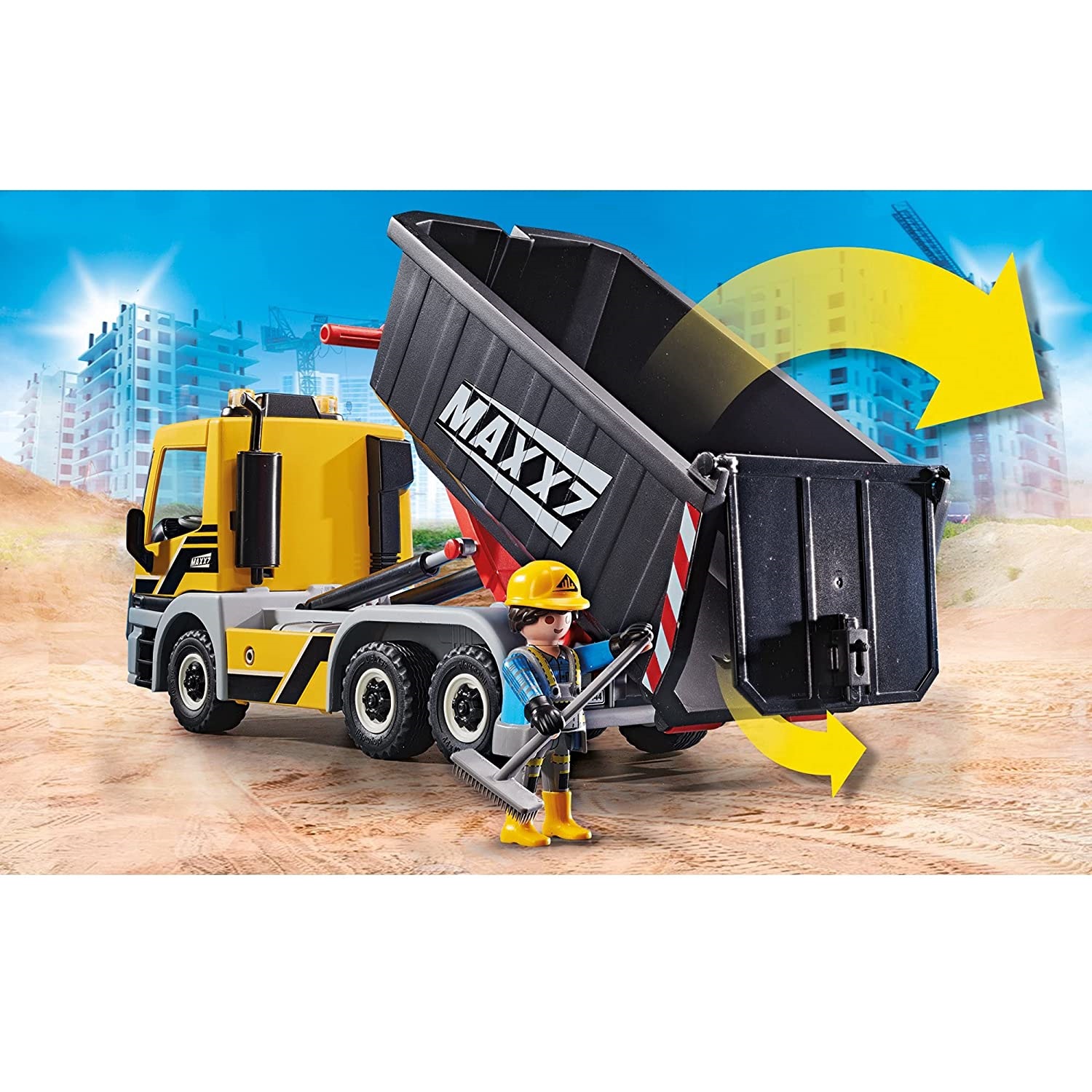 klocki playmobil, pomysł na prezent dla 5 latka