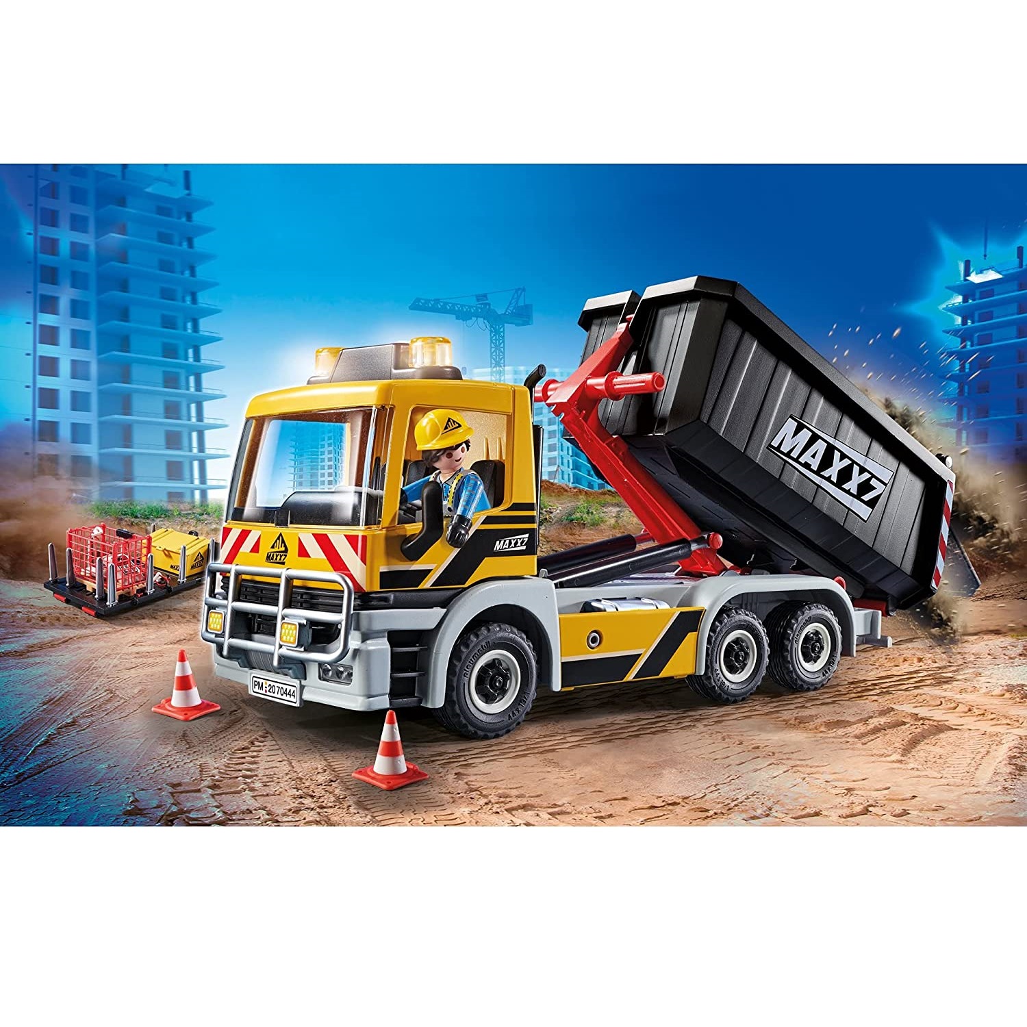 klocki playmobil, pomysł na prezent dla 5 latka