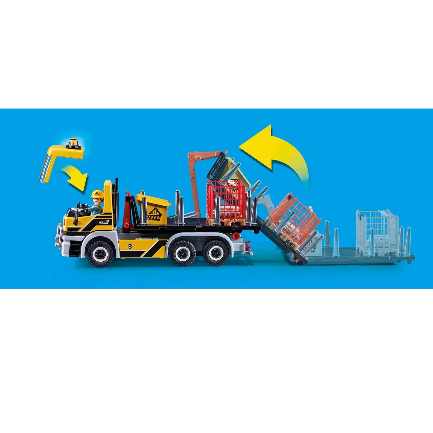 klocki playmobil, pomysł na prezent dla 5 latka