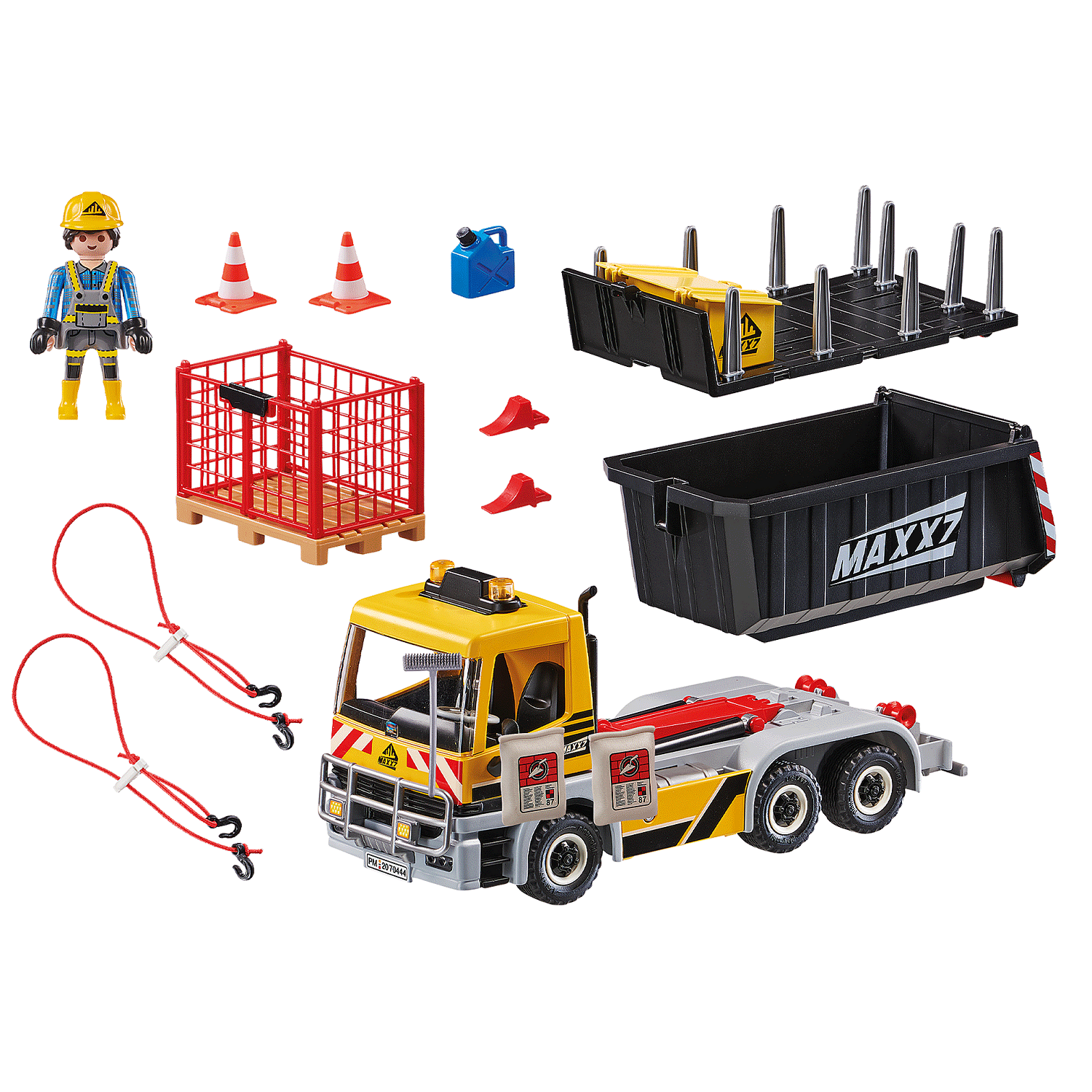 klocki playmobil, pomysł na prezent dla 5 latka