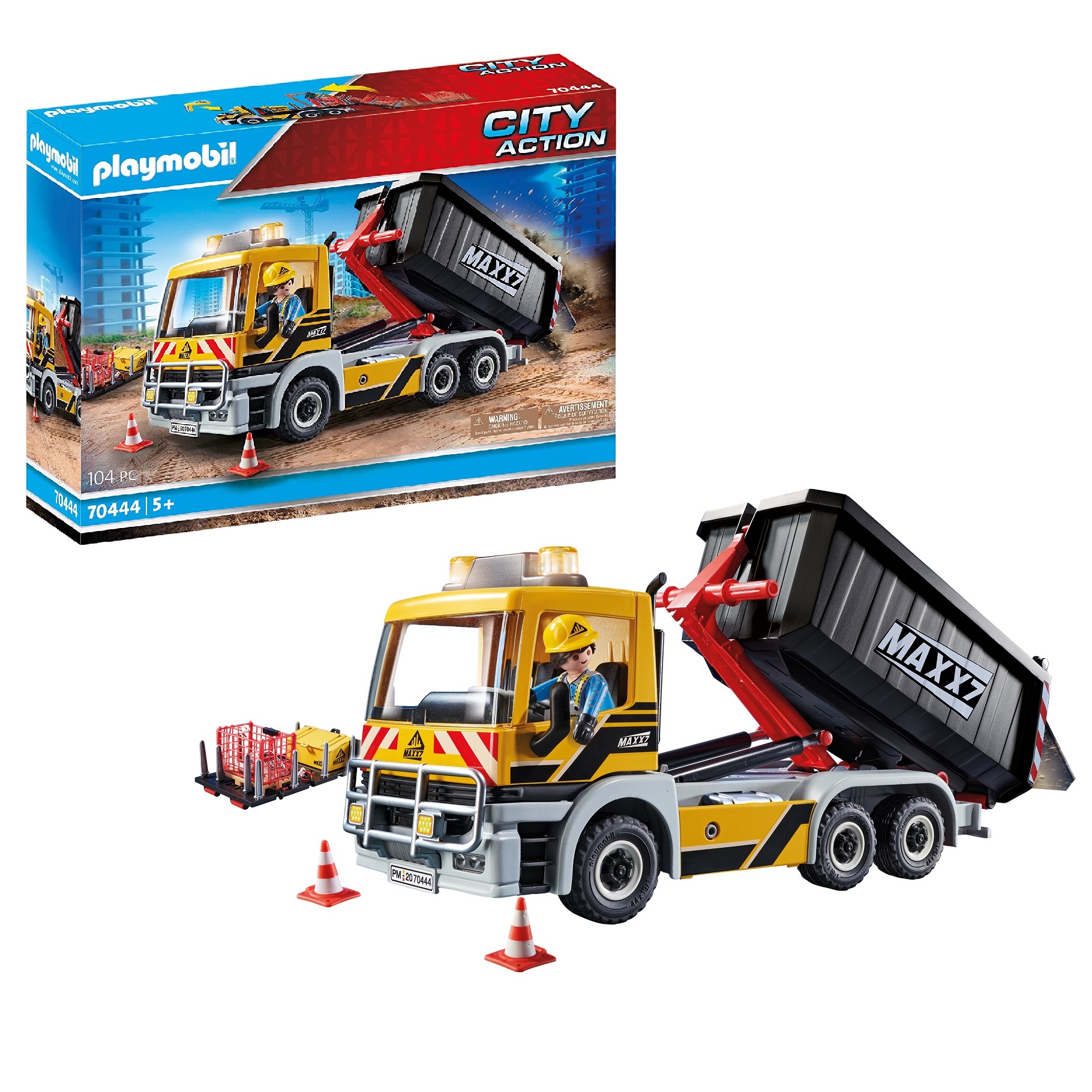 klocki playmobil, pomysł na prezent dla 5 latka