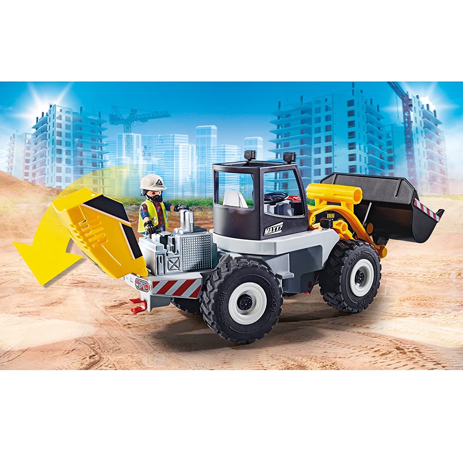 klocki playmobil, pomysł na prezent dla 5 latka