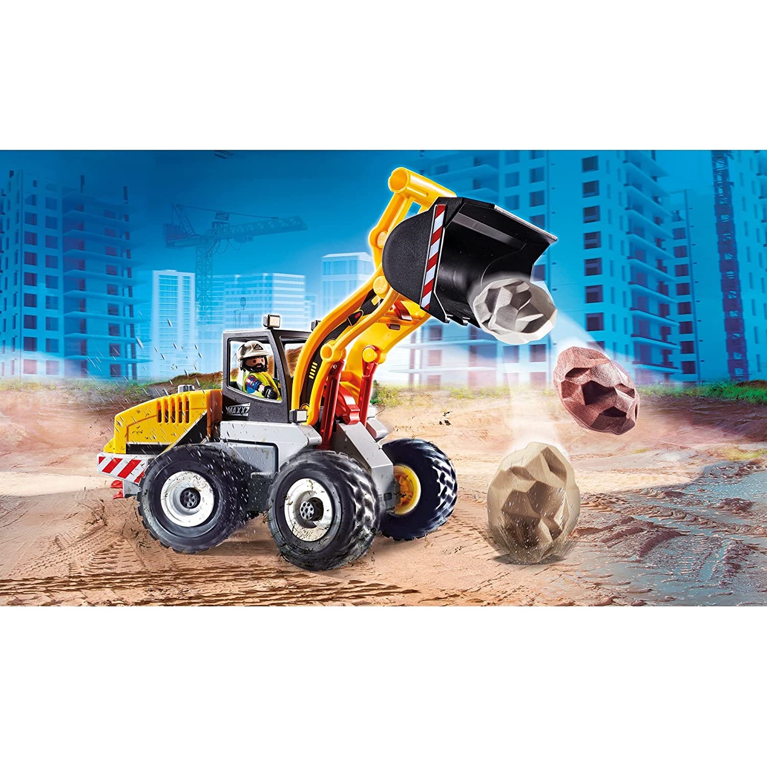 klocki playmobil, pomysł na prezent dla 5 latka