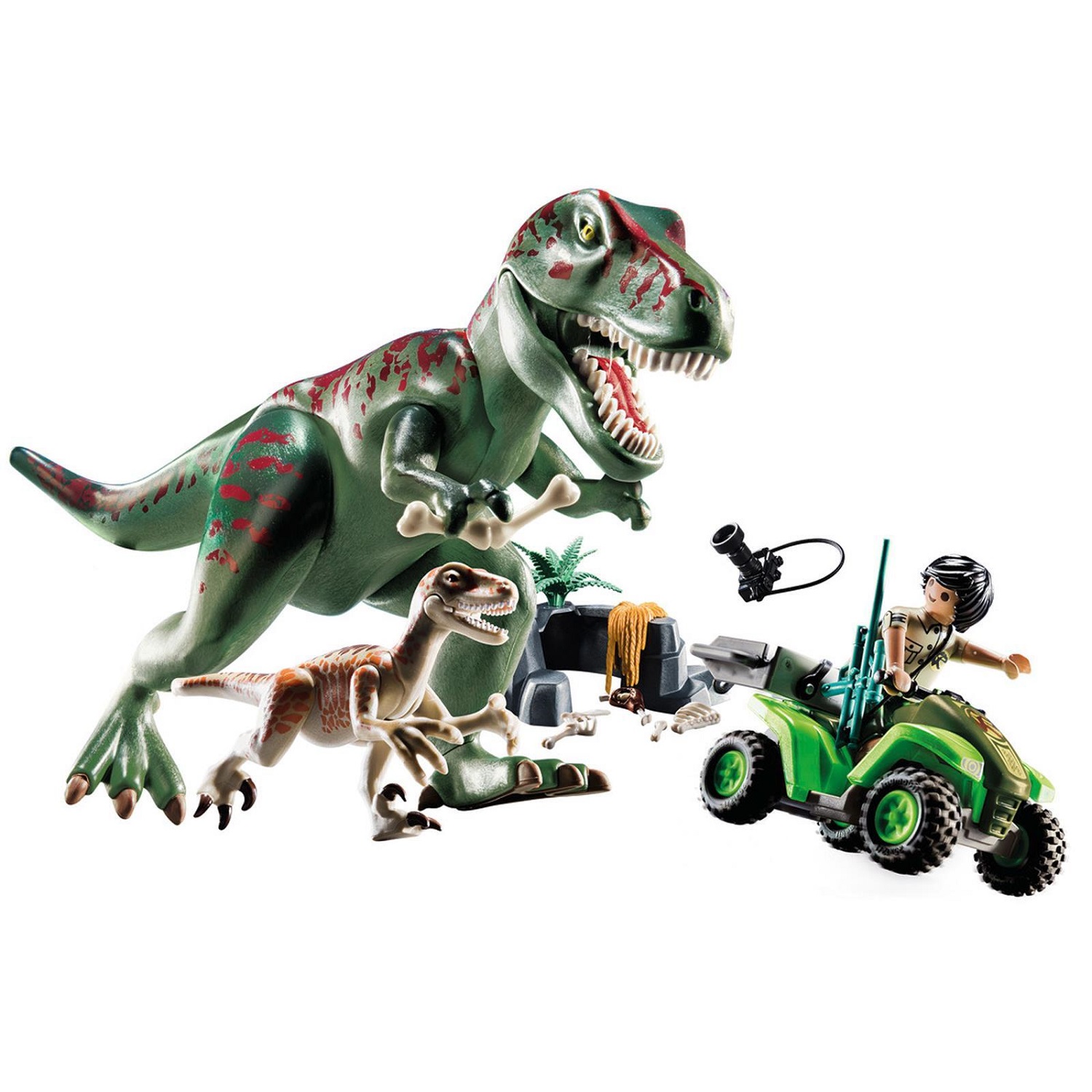klocki playmobil, zabawki dla chłopca, dinozaury, prezent dla chłopca lubiącego dinozaury