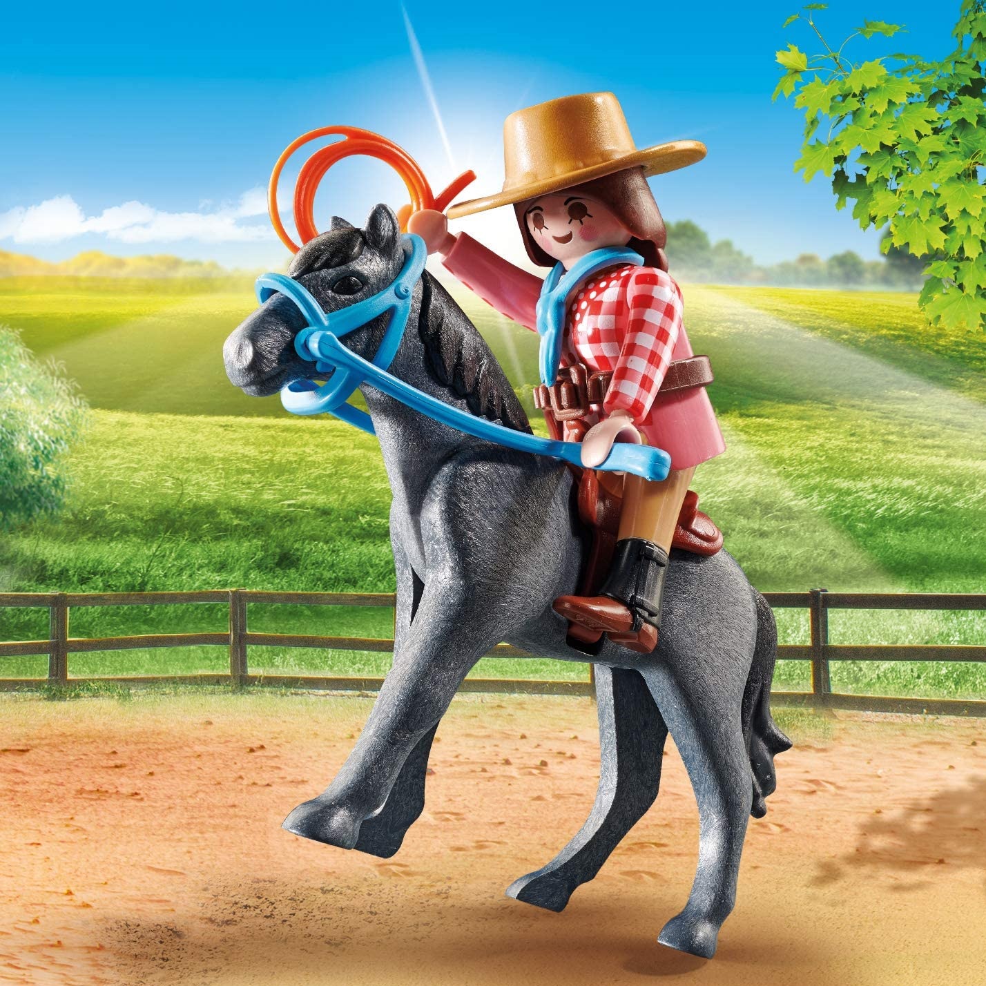 klocki playmobil, drobny prezent do 20 zł dla dziecka