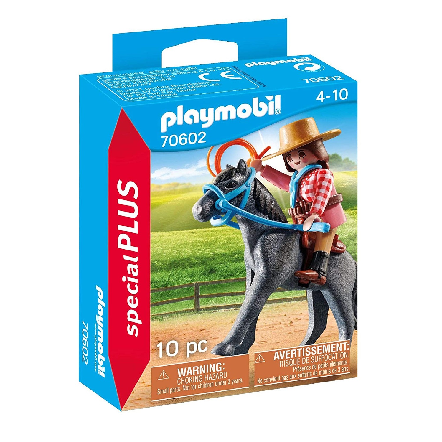klocki playmobil, drobny prezent do 20 zł dla dziecka