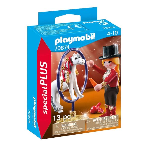 klocki playmobil, drobny upominek dla 5 letniego dziecka