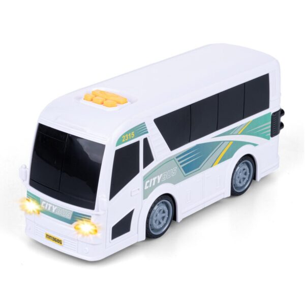 dumel discovery odjazdowa Flota miejska odjazdowy autobus ht69591, autobus z światłem i dźwiękiem, zabawkowy autobus, zabawki Bochnia