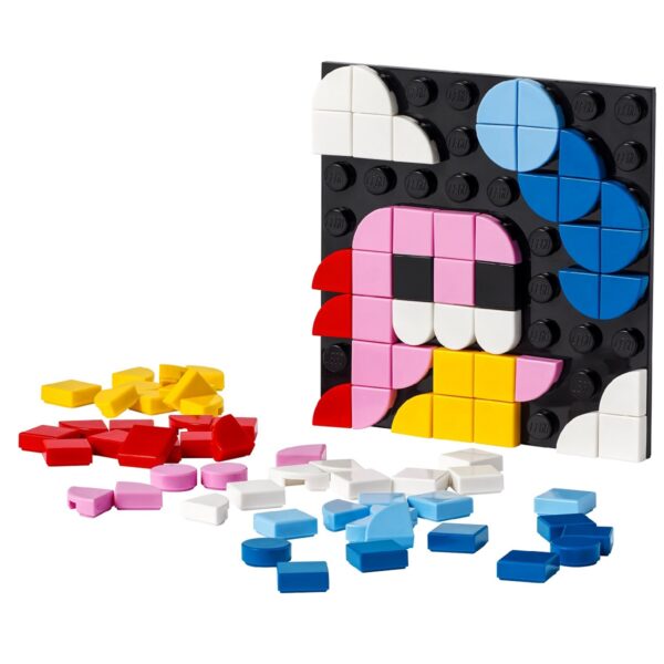 KLOCKI LEGO DOTS 41954 NALEPKA, LEGO DOTS, LEGO 41954, zestaw kreatywny dla 6 letniego dziecka