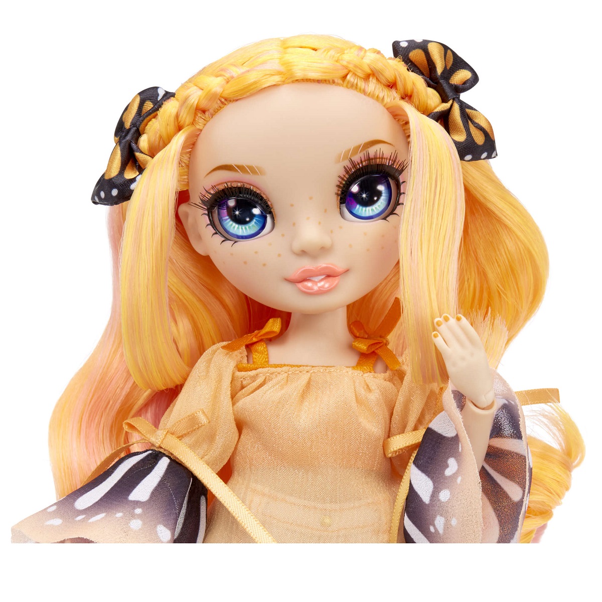 lalka rainbow high, modna lalka, poppy rowan, prezent dla dziewczynki na 8 urodziny,
