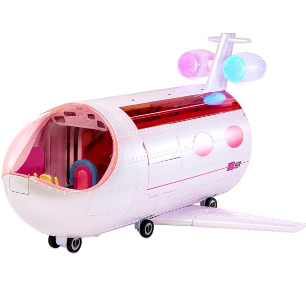 omg, samolot omg, samolot dla lalek omg, lol surprise, pomysł na prezent dla 7 latki