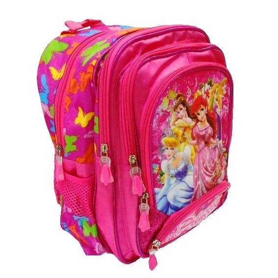 plecak dla przedszkolaka, plecaczek dla dziewczynki do przedszkola, plecaczek Księżniczki, plecaczek na wycieczkę