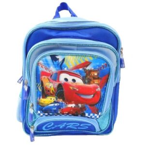 plecak dla przedszkolaka, plecaczek, plecak na wycieczkę plecaczek Cars Zygzak McQueen