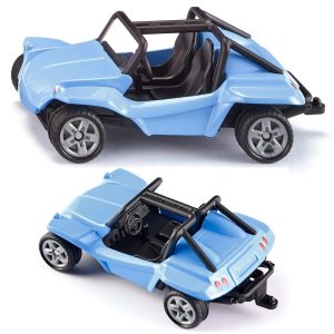 siku 1057 samochód buggy, zabawki Nino Bochnia, pomysł na prezent dla 4 latka, metalowy samochodzik do ręki, metalowa resorówka