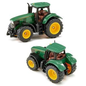 SIKU 1064 TRAKTOR JOHN DEERE 6250R
