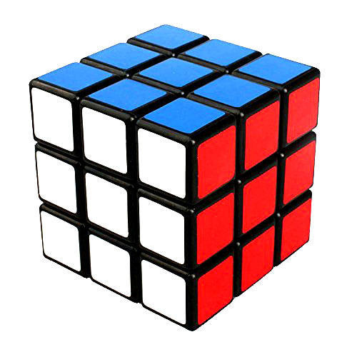 Kostka Rubika logiczna układanka 3x3, zabawki nino Bochnia, pomysł na prezent dla 5 latka, układanka kostka Rubika 3x3 cm