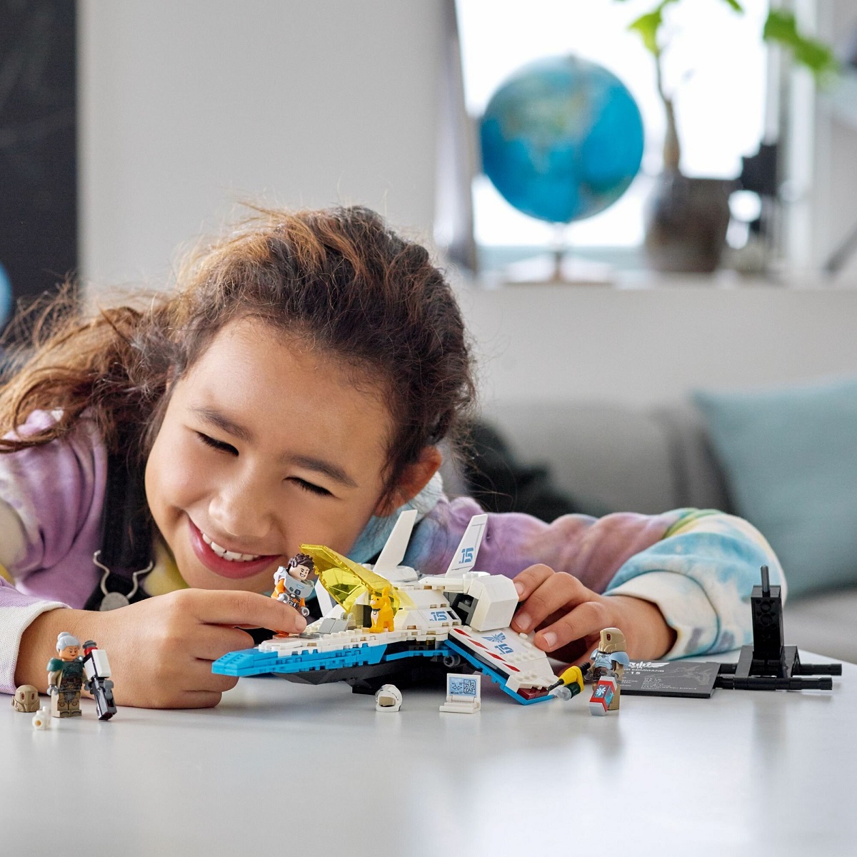 klocki lego buzz astral, lego 76832, klocki lego toy story, lego 76832 statek kosmiczny xl-15