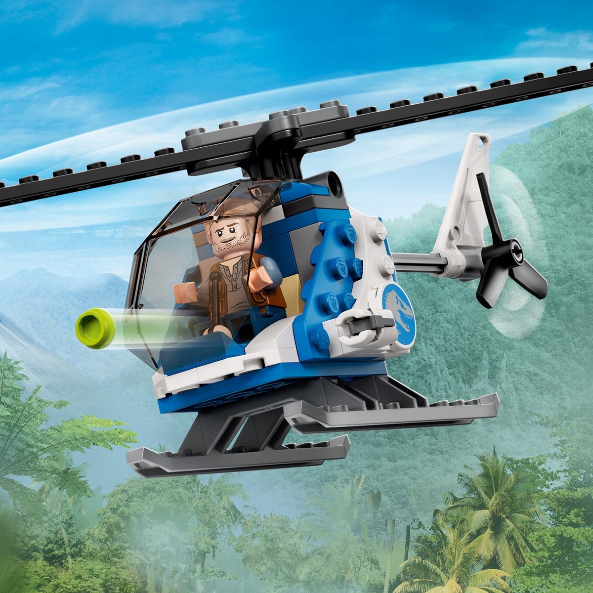 klocki lego jurassic world, lego z dinozaurami, klocki lego dinozaury, lego 76941, lego pościg za karnotaurem