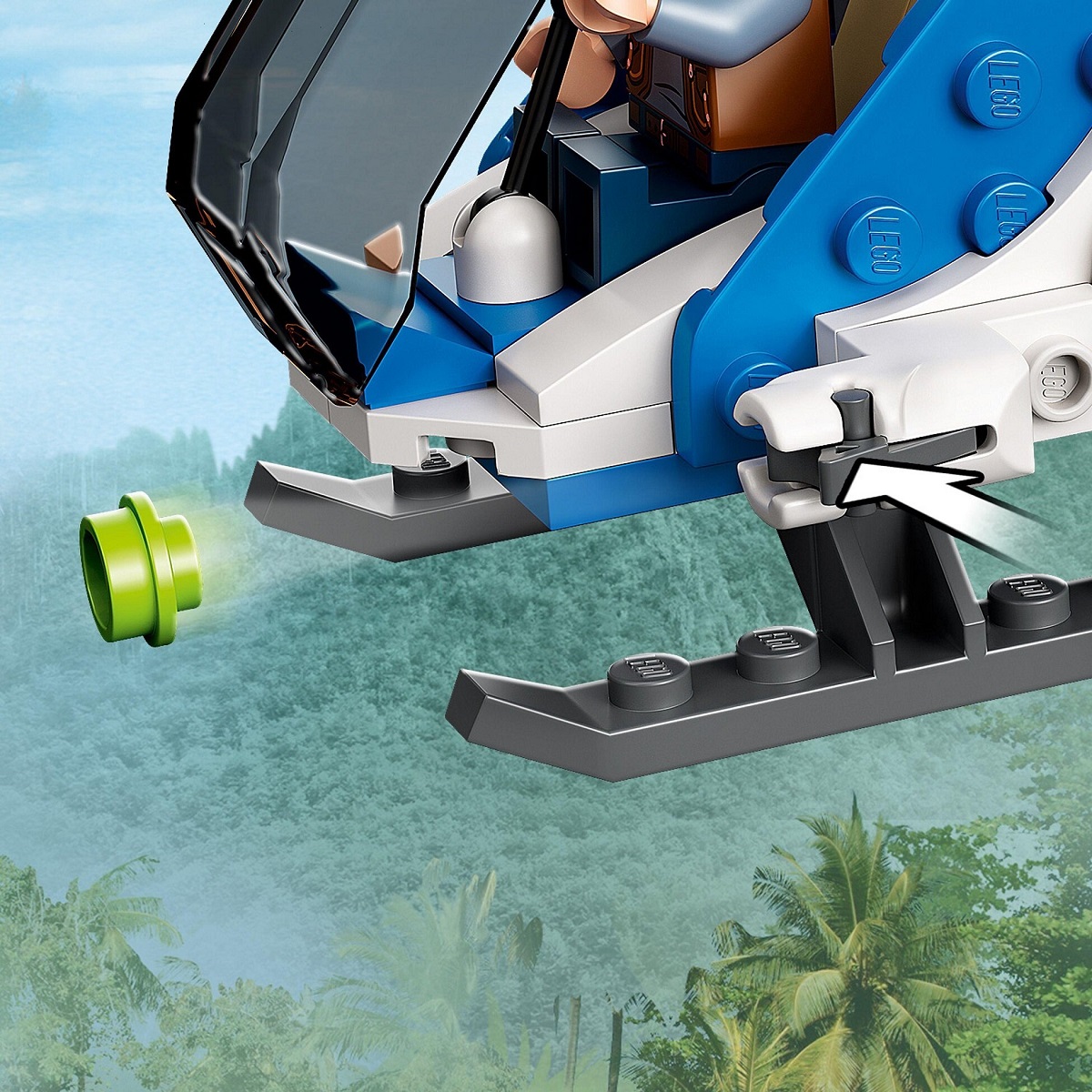 klocki lego jurassic world, lego z dinozaurami, klocki lego dinozaury, lego 76941, lego pościg za karnotaurem